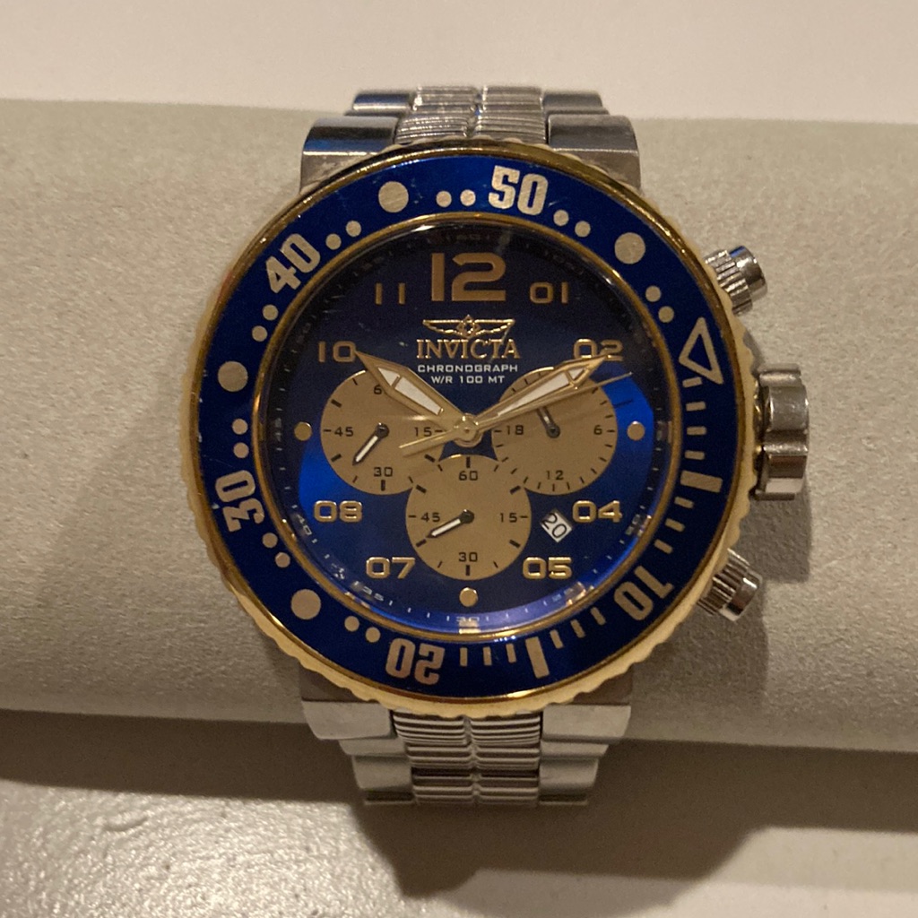 Invicta Pro Diver Mens Watch